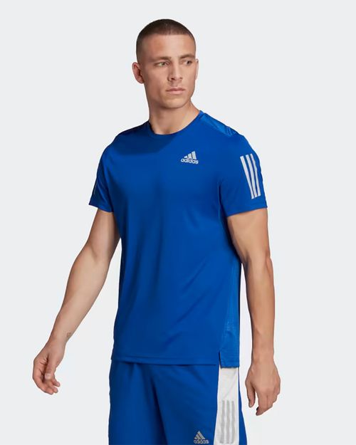 Camiseta Masculina Adidas Own the Run