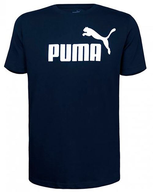 Camiseta Masculina Puma Essentials ESS Small Logo