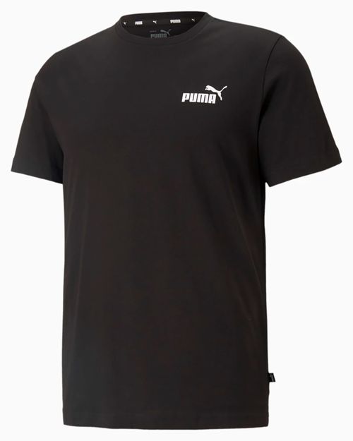 Camiseta Masculina Puma Essentials ESS Small Logo