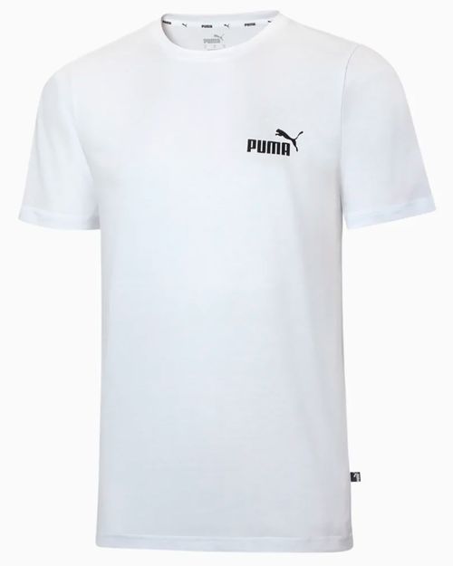 Camiseta Masculina Puma Essentials ESS Small Logo