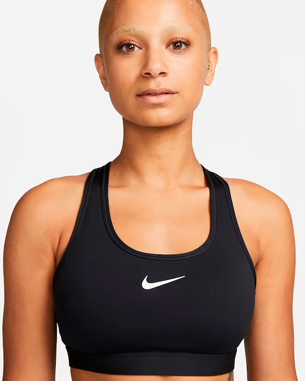 Top Feminino Nike Swoosh Futura - Drastosa