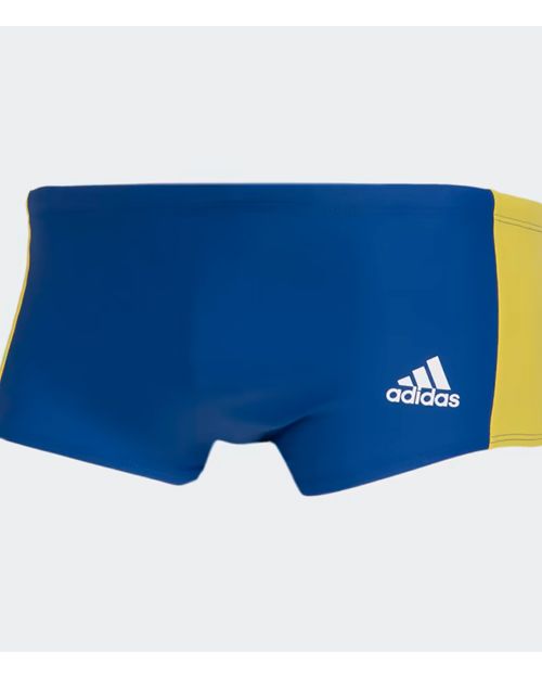 Sunga Masculina Adidas Colourblock 3-Stripes