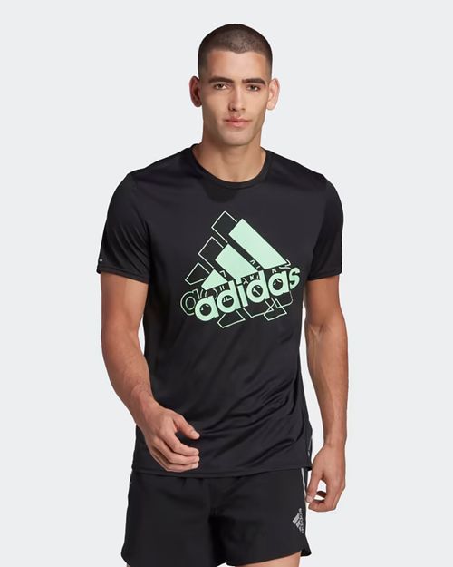 Camiseta Masculina Adidas Brand Love