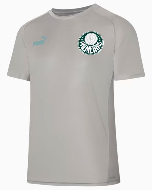 Camiseta Masculina Puma Palmeiras