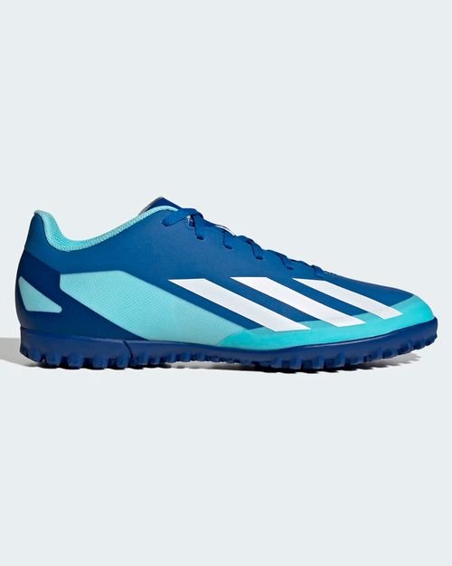 Chuteira Society Adidas X Crazyfast.4