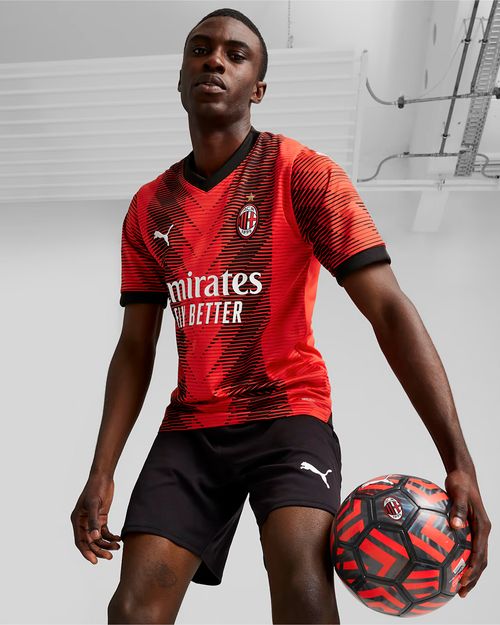 Camisa Puma AC Milan 23/24 Masculina