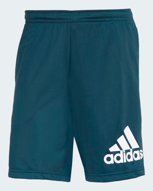 Shorts Masculino Adidas Knit Logo