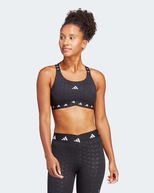 Top Adidas Médio Suporte PowerImpact