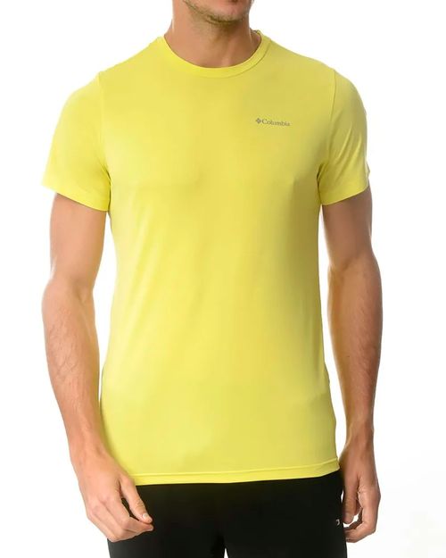 Camiseta Columbia Masculina Neblina