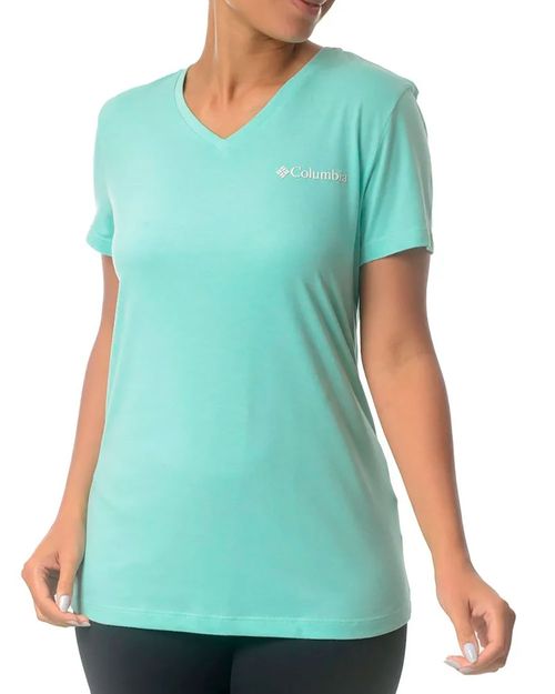 Camiseta Columbia Feminina Basic