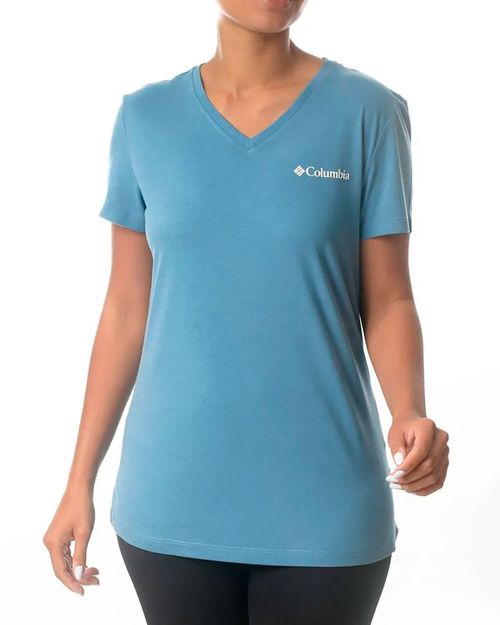Camiseta Columbia Feminina Basic
