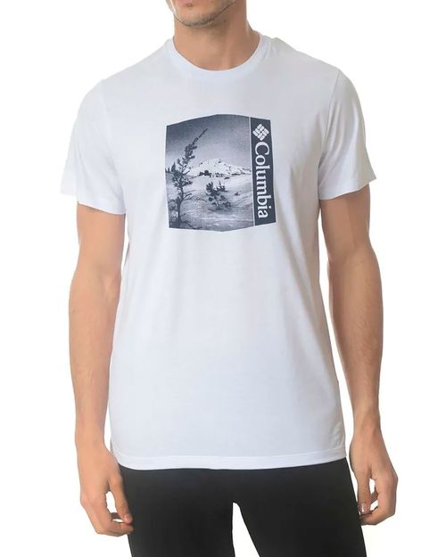 Camiseta Columbia Masculina Hood Life