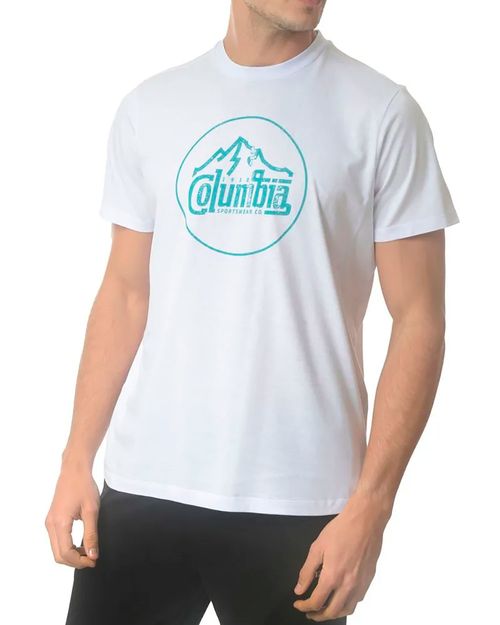 Camiseta Columbia Masculina Summit Seeker Retro