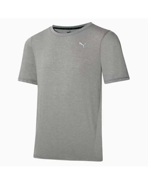 Camiseta Masculina Puma Performannce Heather