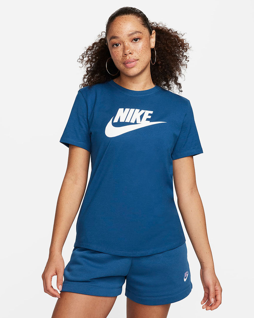 HOT Blusa Feminina Camiseta Da Nike Feminina Camiseta