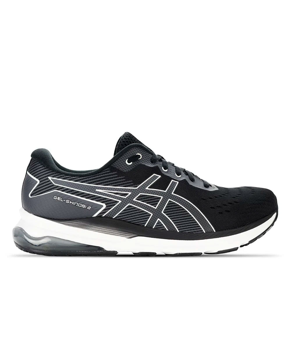 Asics shinobi hotsell