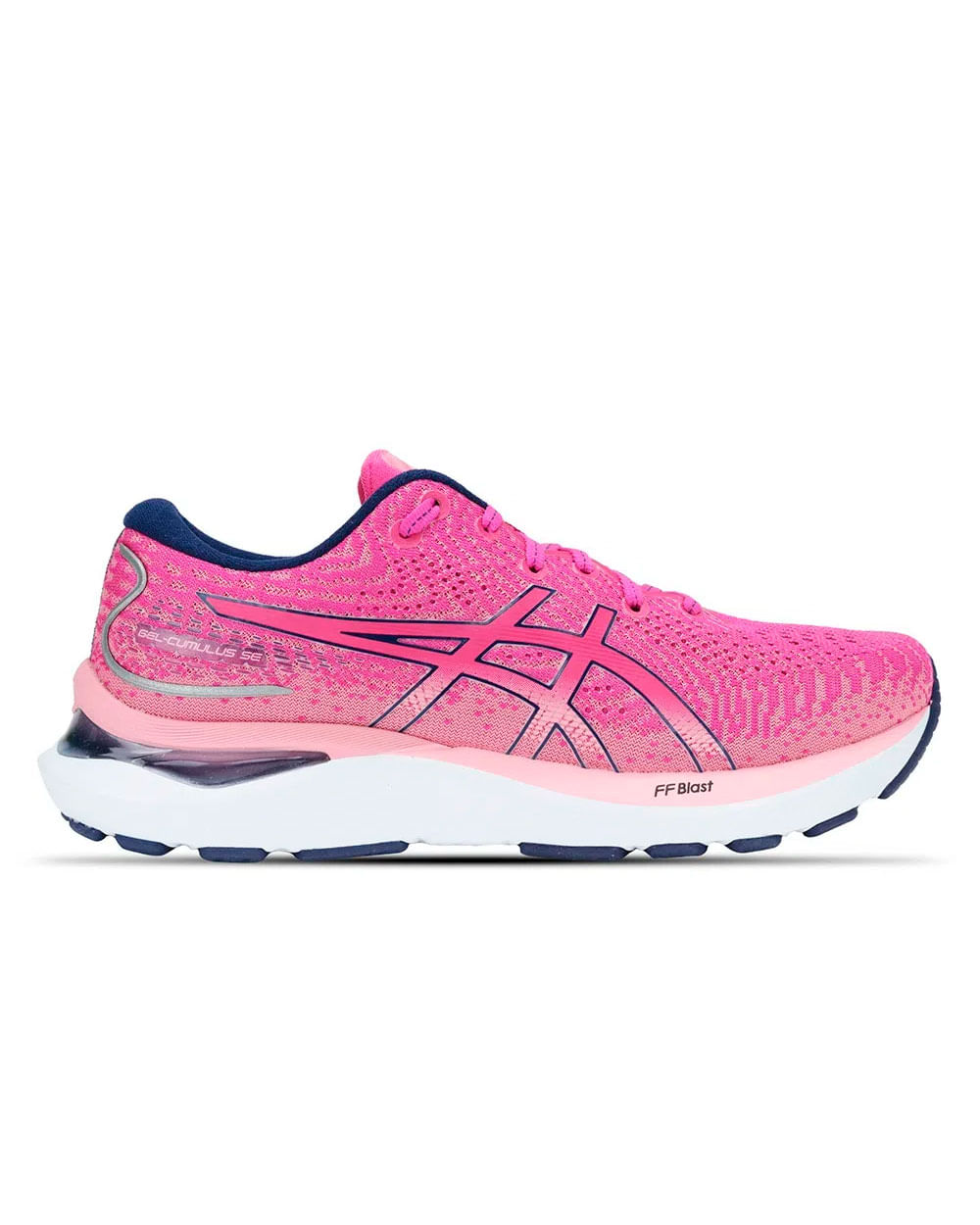 Tênis Feminino Asics Gel-Cumulus 24 SE Drastosa Só as Melhores