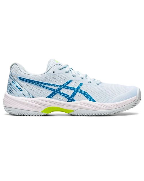 Tênis Feminino Asics GEL-Game 9 Clay