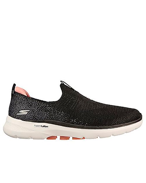 Tenis Feminino Skechers Go Walk 6 Glimmering