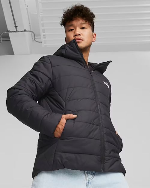 Jaqueta Masculina Puma Essentials Padded