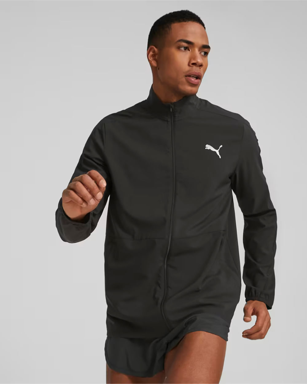 Jaqueta Masculina Puma Run Favorite Woven - Drastosa | Só as