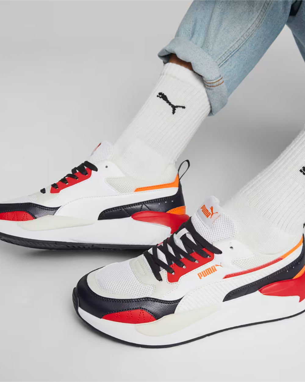 kuma Tênis Puma Suede Classic XXI Masculino 385378-01 - Ativa Esportes