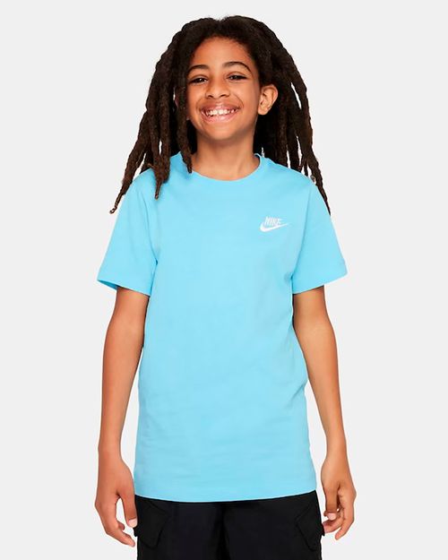 Camiseta Infantil Nike Sportswear