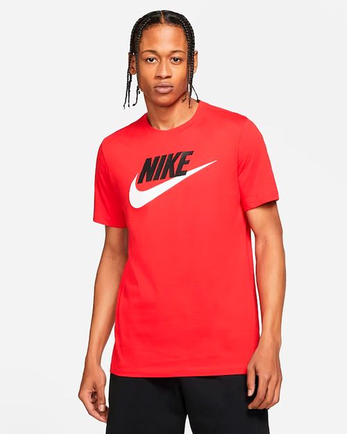 Camiseta Masculina Nike Sportswear Icon Futura