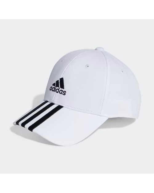 Boné Adidas Baseball Sarja Algodão 3-stripes