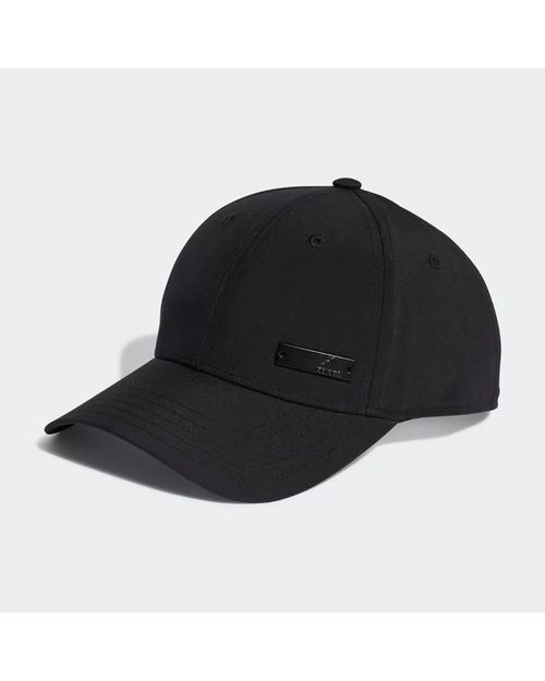 Boné Adidas Baseball Leve Metal Badge