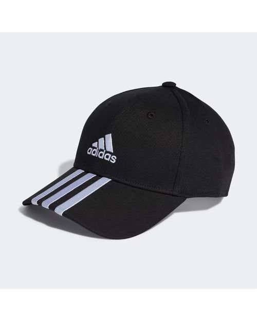 Boné Adidas Baseball Sarja Algodão 3-stripes