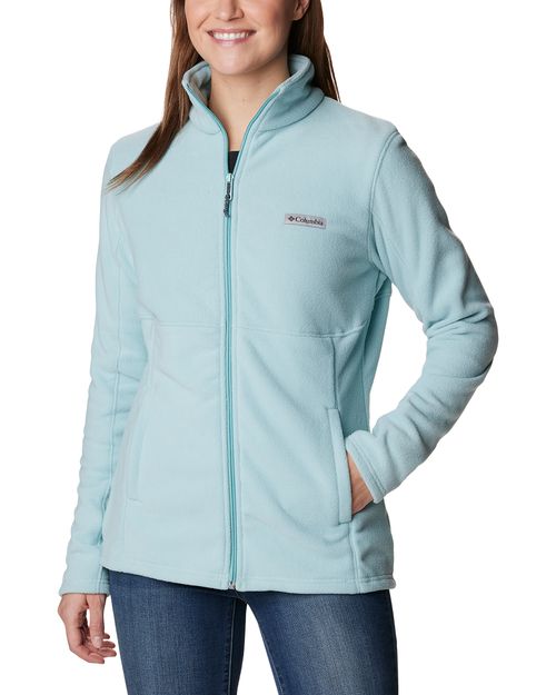 Jaqueta Fleece Columbia Feminina Basin Trail™ III