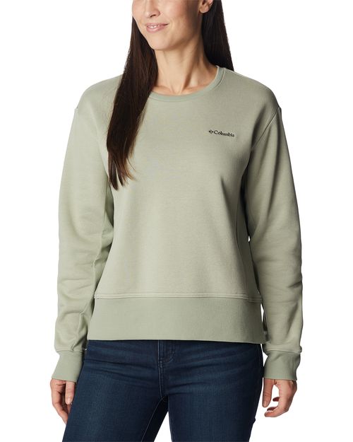 Moletom Columbia Feminino Lodge™ Crew IV