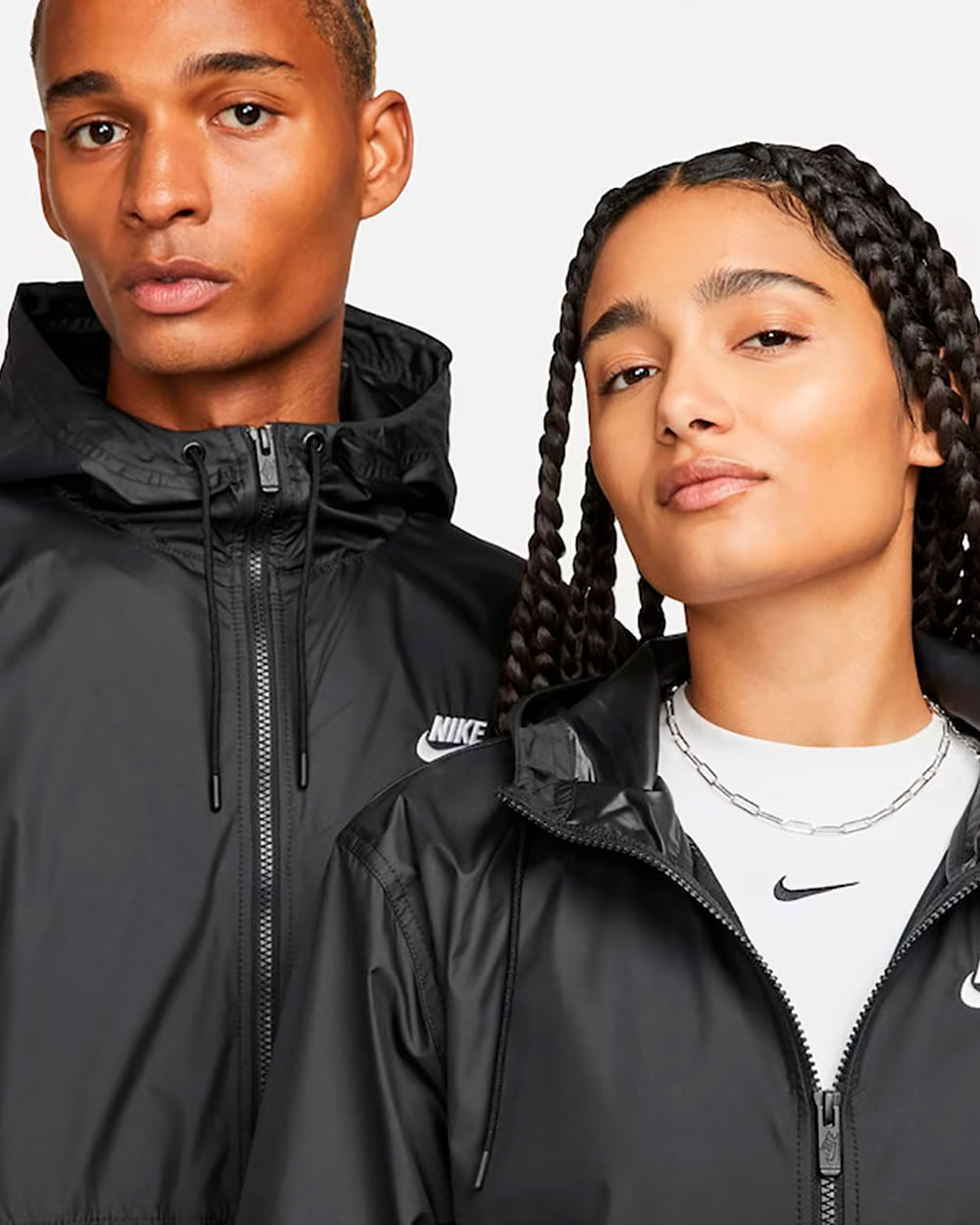 Jaqueta Feminina Nike Sportswear Essential Repel - Drastosa | Só