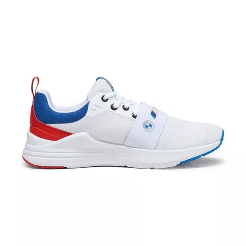 Tenis Masculino Puma BMW MMS Wired Run