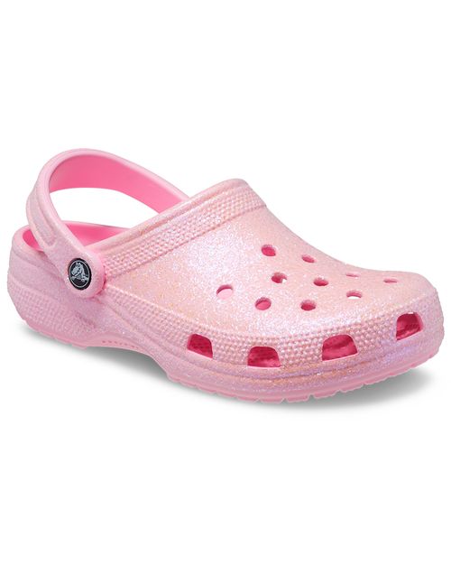 Sandália Crocs Classic Glitter Clog
