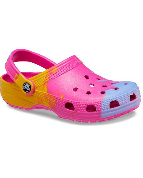 Sandália Crocs Classic Ombre Clog