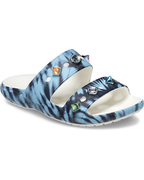 Sandália Crocs Classic Lil Rebel Sandal Juvenil