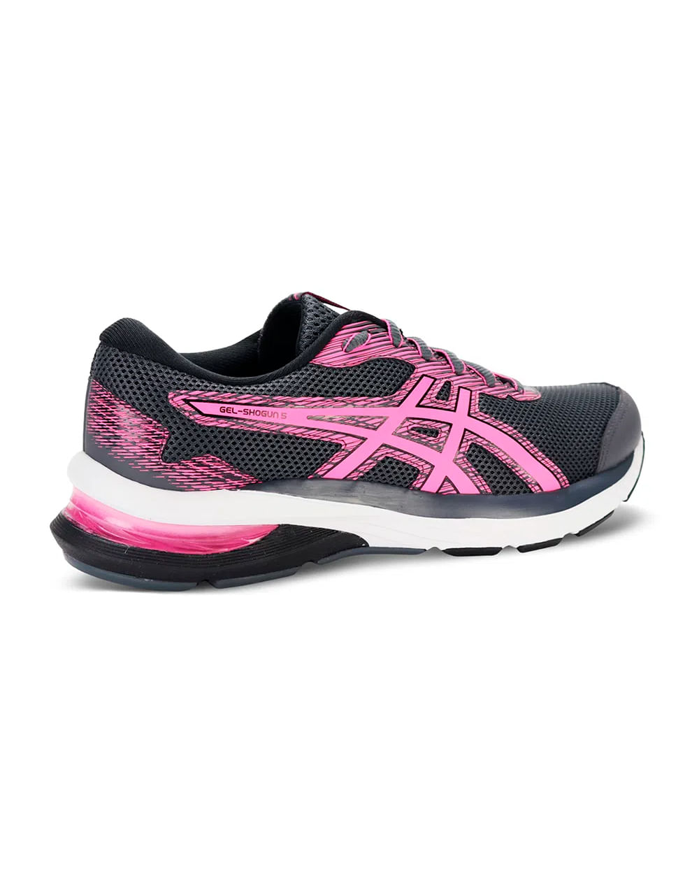 Gel Shogun Tenis Feminino Asics Rosa Rose Gold Tenis Asics
