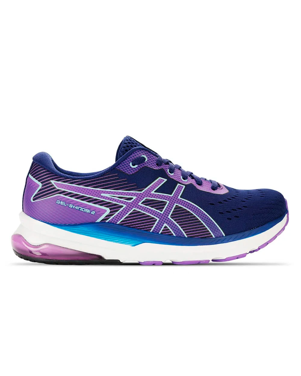 Tênis Feminino Asics Gel-Shinobi 2 - Drastosa | Só as