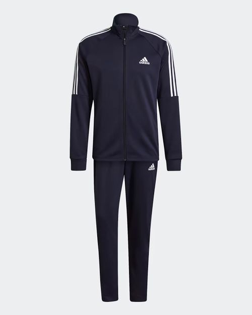 Agasalho Masculino Adidas Aeroready Sereno Cut 3-Stripes