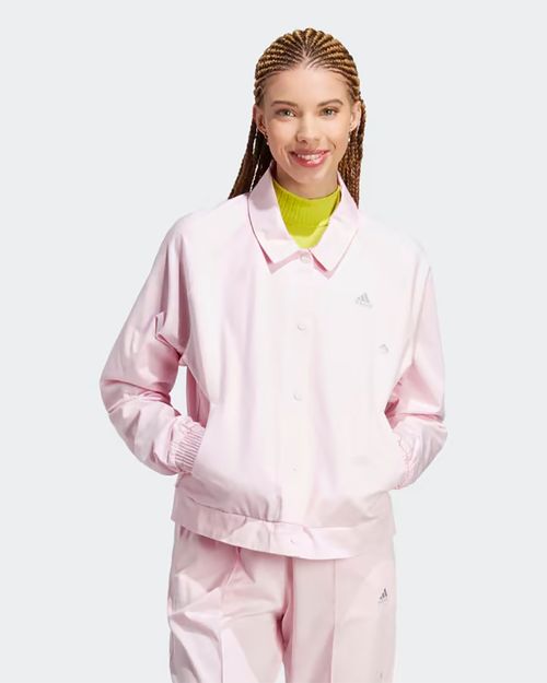 Jaqueta Feminina Adidas Crystal Graphics
