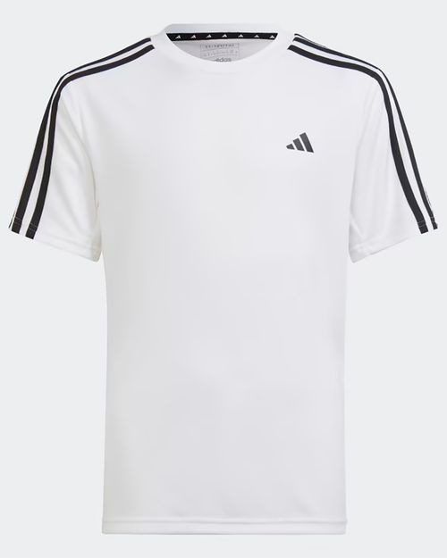 Camiseta Infantil Adidas Train Essentials Aeroready 3-Stripes