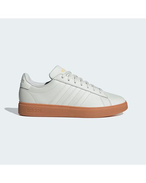 Tênis Masculino Adidas Grand Court Cloudfoam Confort