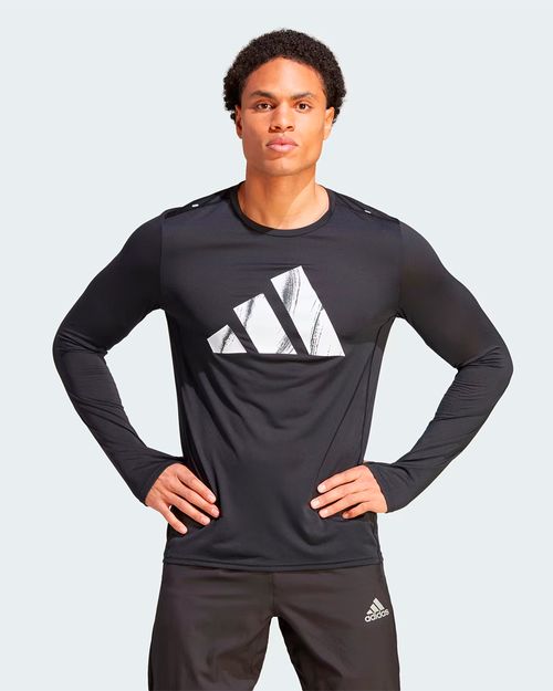 Camiseta Masculina Adidas Brand Love
