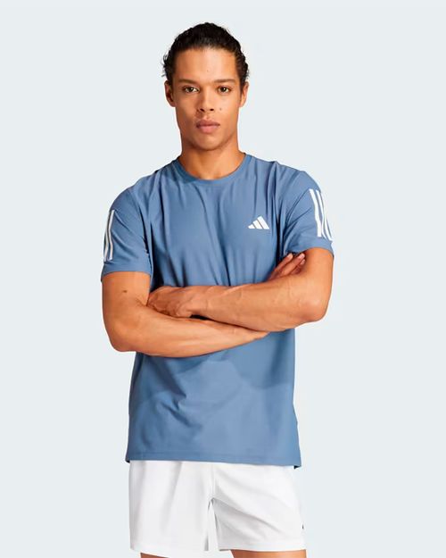 Camiseta Masculina Adidas Own the Run