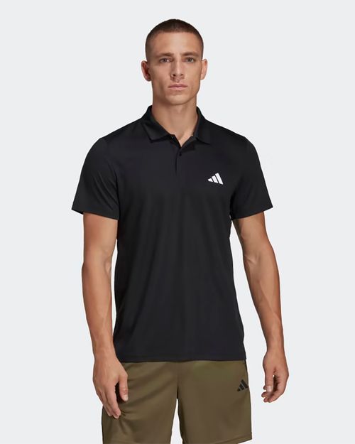Camisa Polo Masculina Adidas Train Essentials