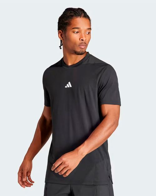 Camiseta Masculina Adidas Treino Designed for Training