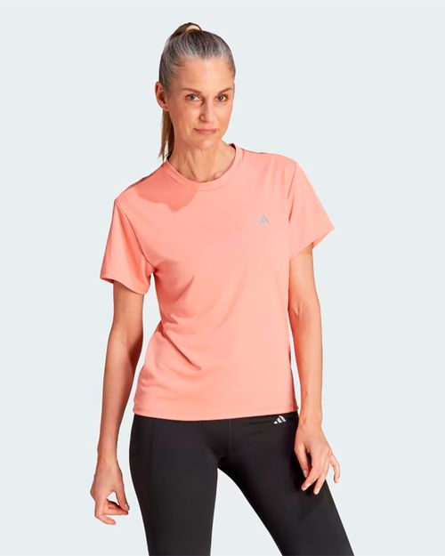 Camiseta Feminina Adidas Run It