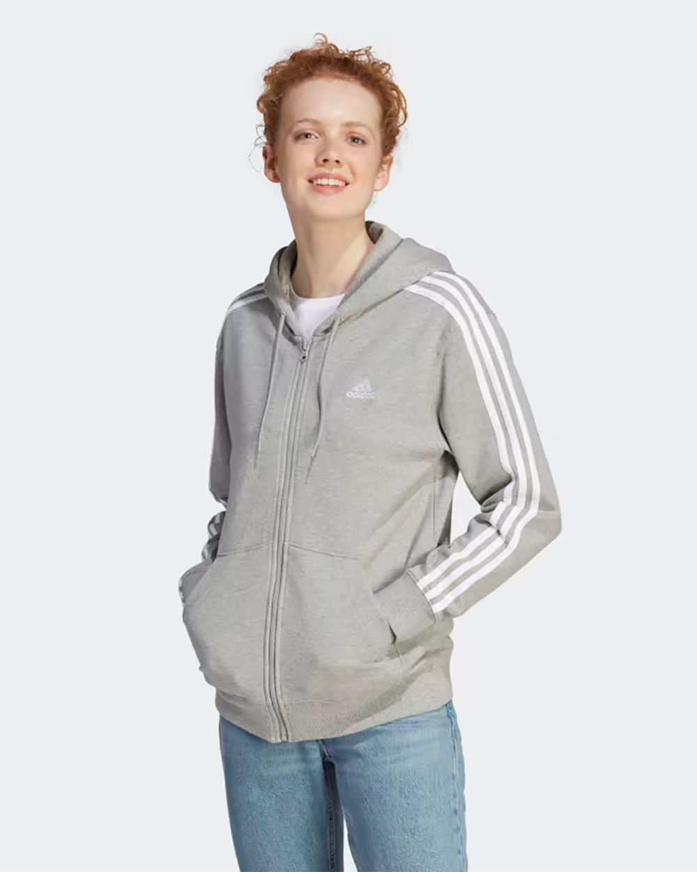 Moletom Feminino Adidas Feminina Blusa Moletom Adidas Dafiti